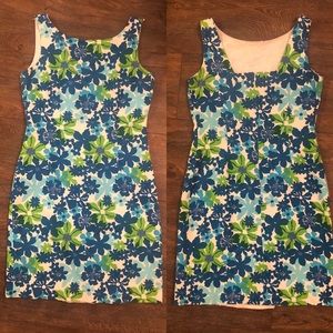 Talbots Sleeveless Dress - Sz 10
